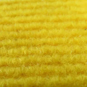 Forração Ecotex Amarelo | Revestimento para Eventos em PET Sustentável