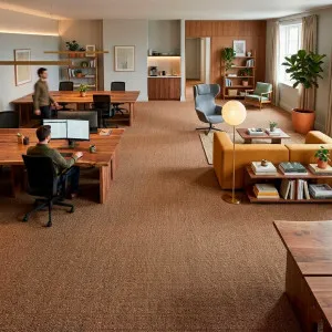 Carpete Austin Milenium Sisal em Manta | Conforto e Sofisticação